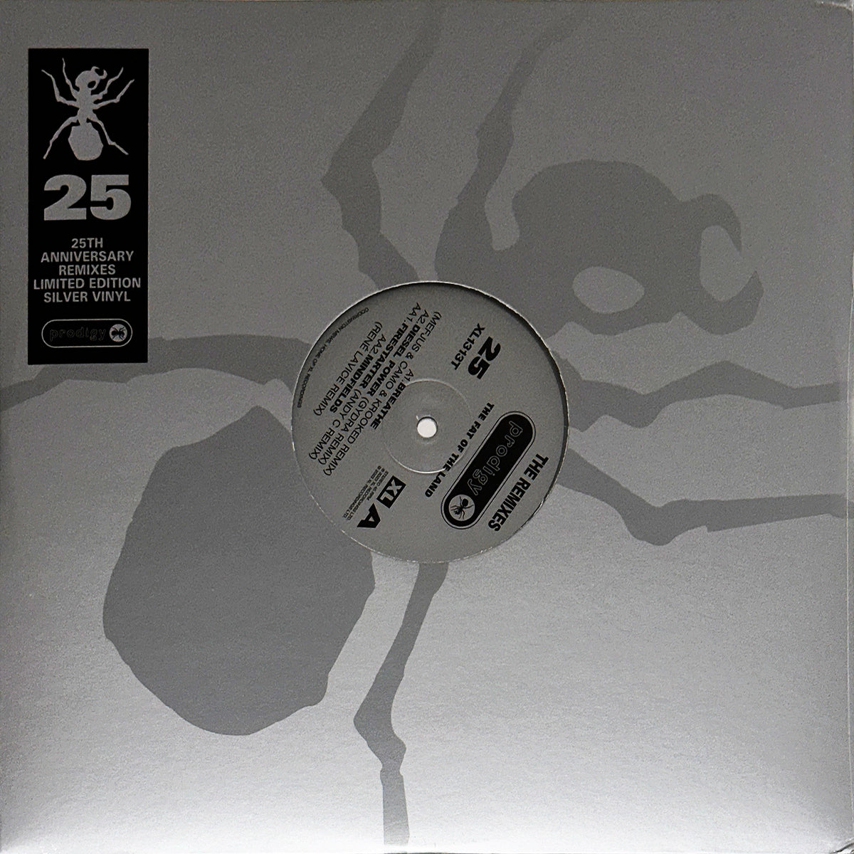 The Fat Of The Land (The Remixes)