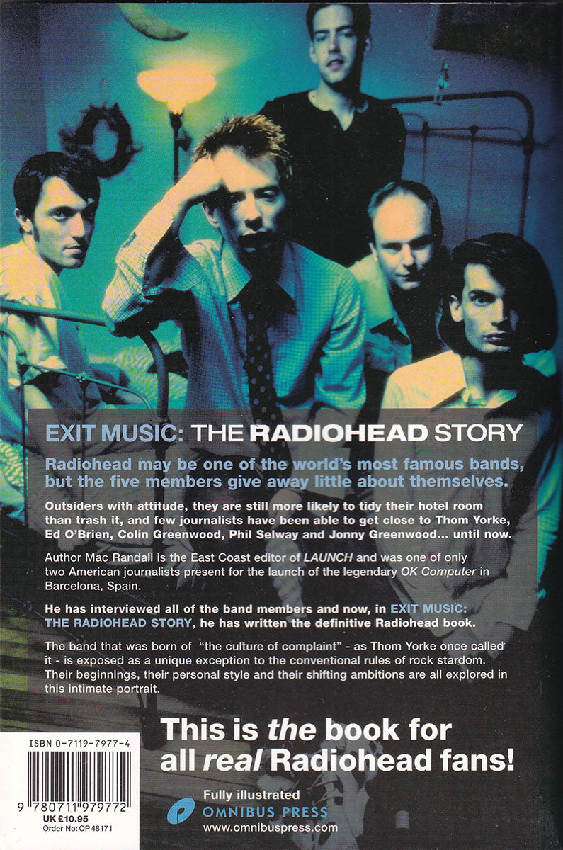 Exit Music: The Radiohead Story