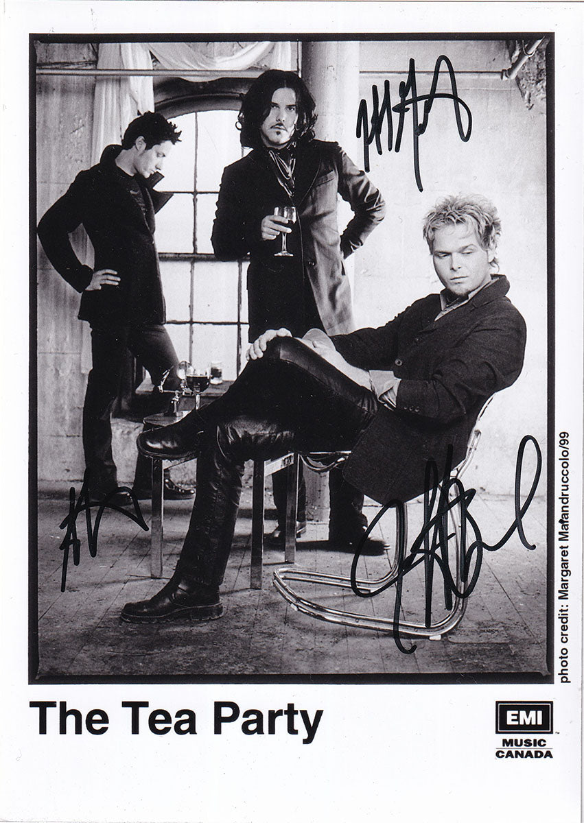 EMI Music Promo Photograph