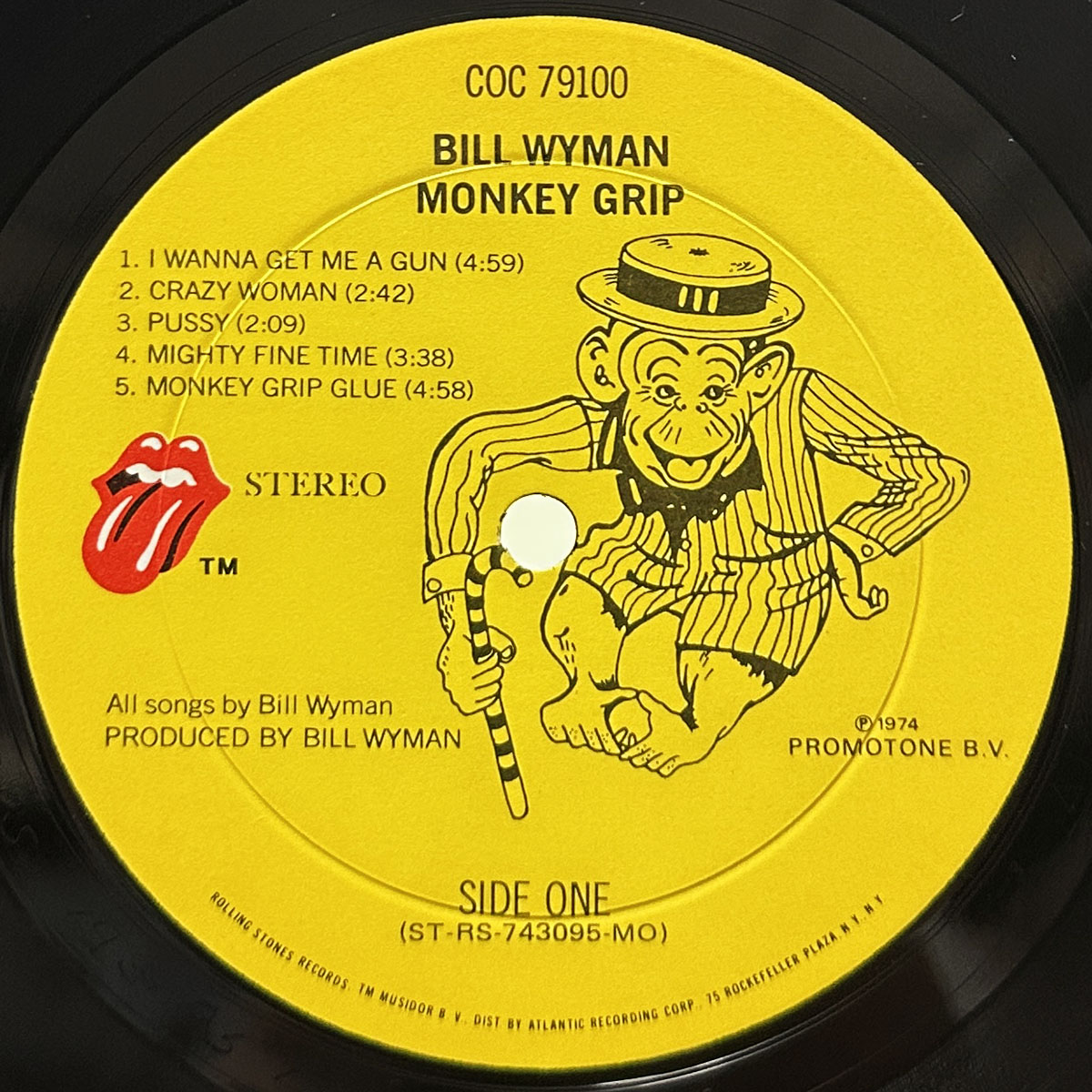 Monkey Grip