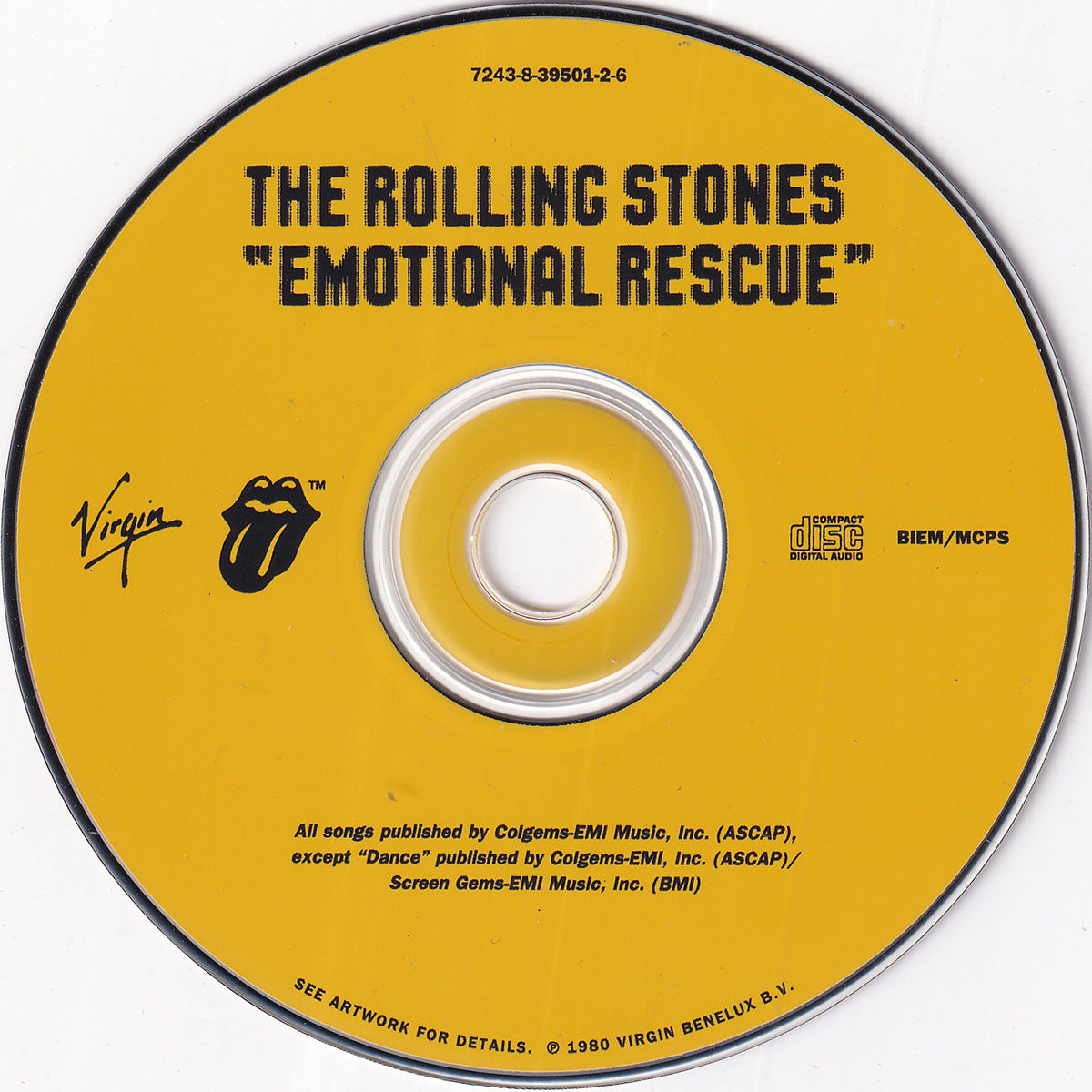 Emotional Rescue