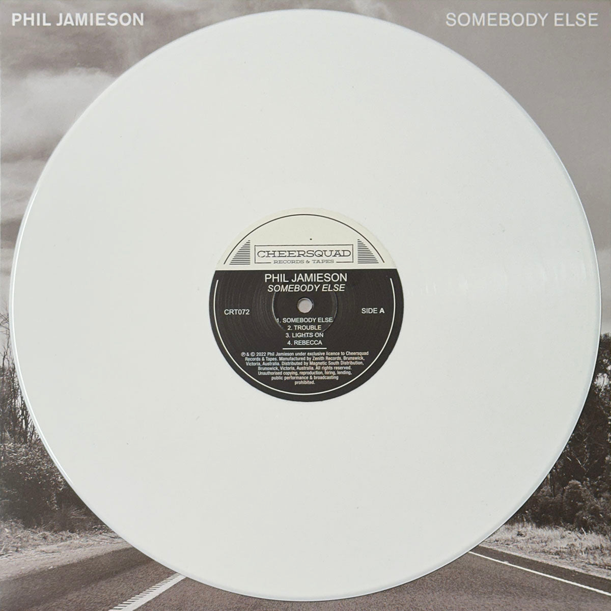 Somebody Else