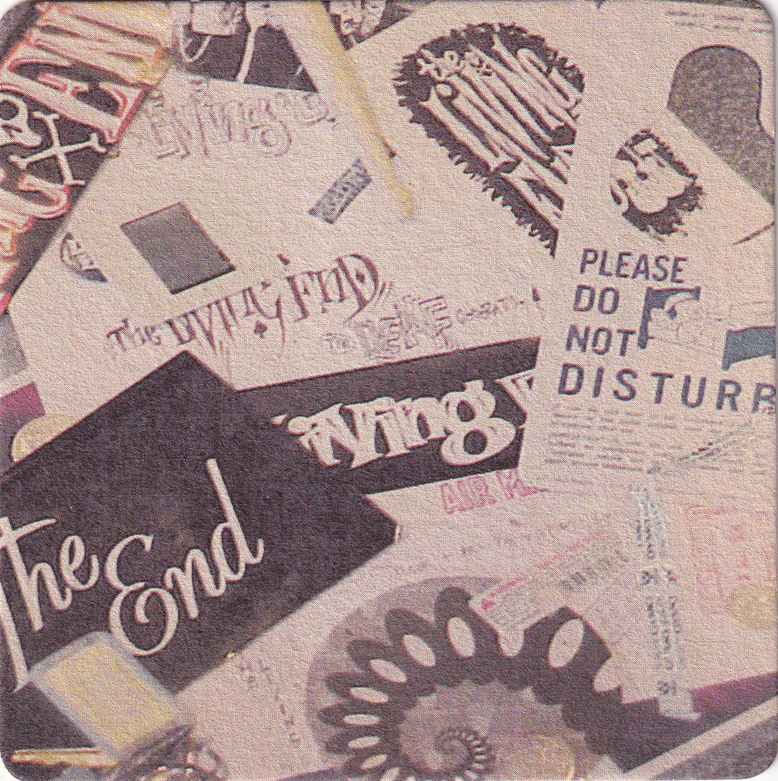 Promotional Coaster