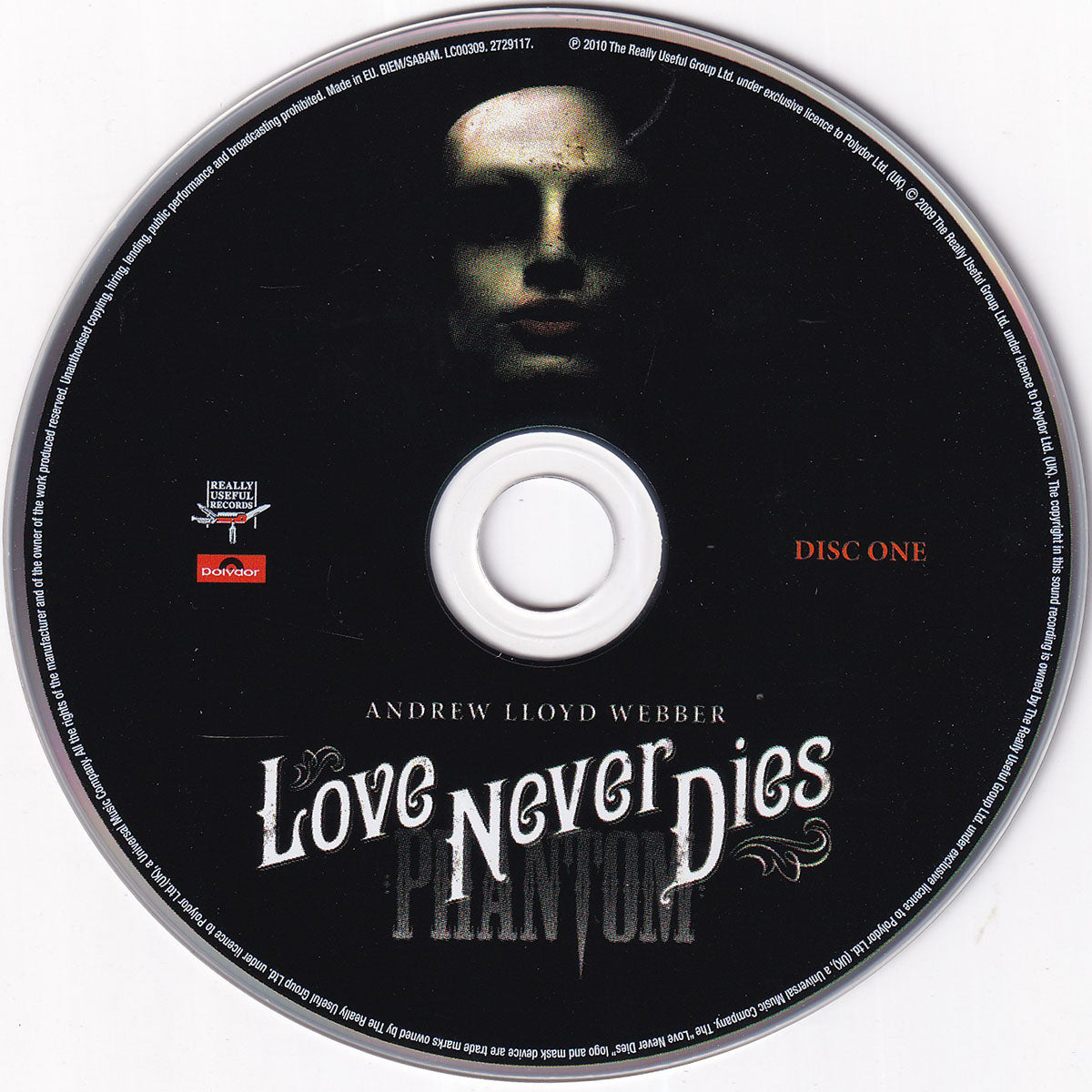 Love Never Dies