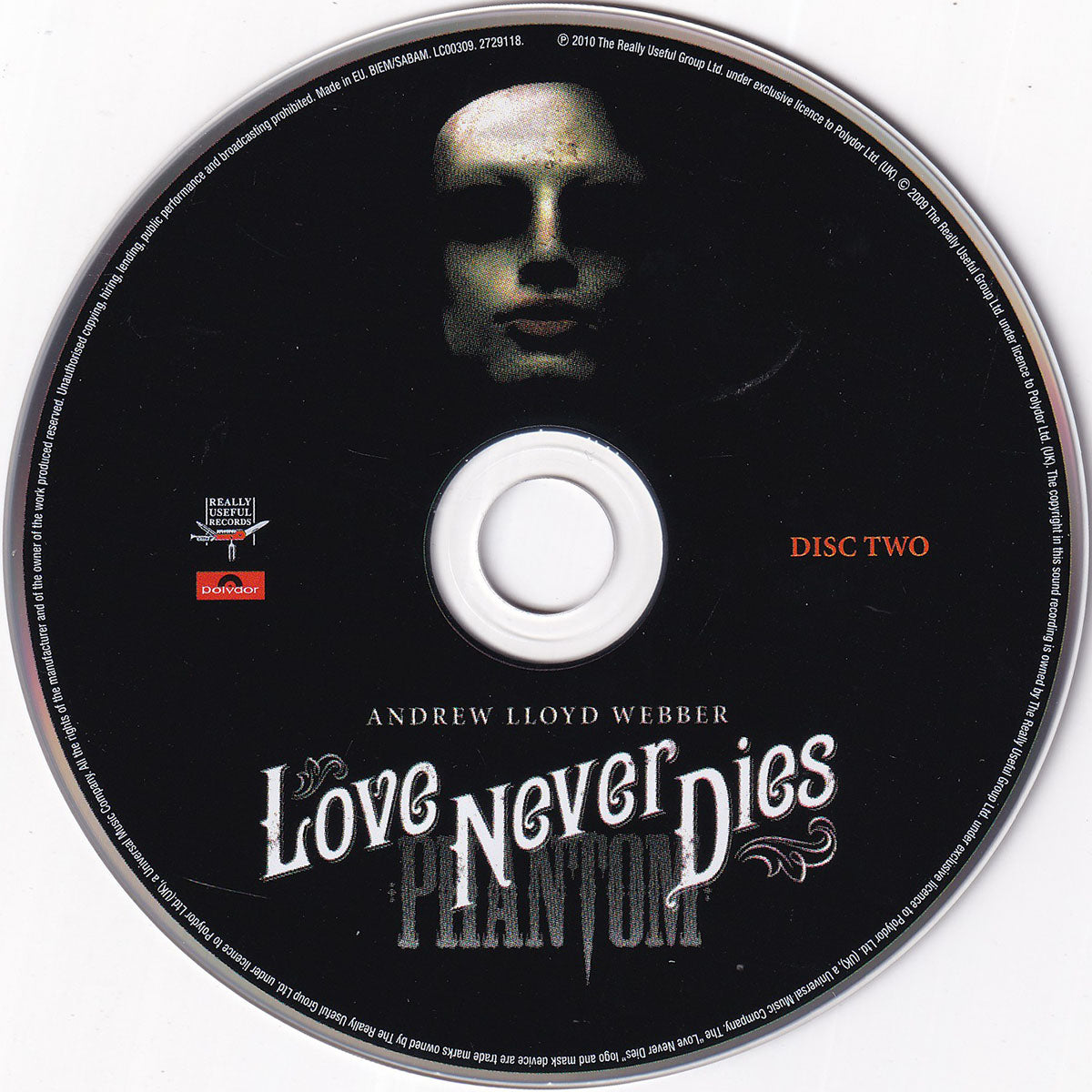 Love Never Dies