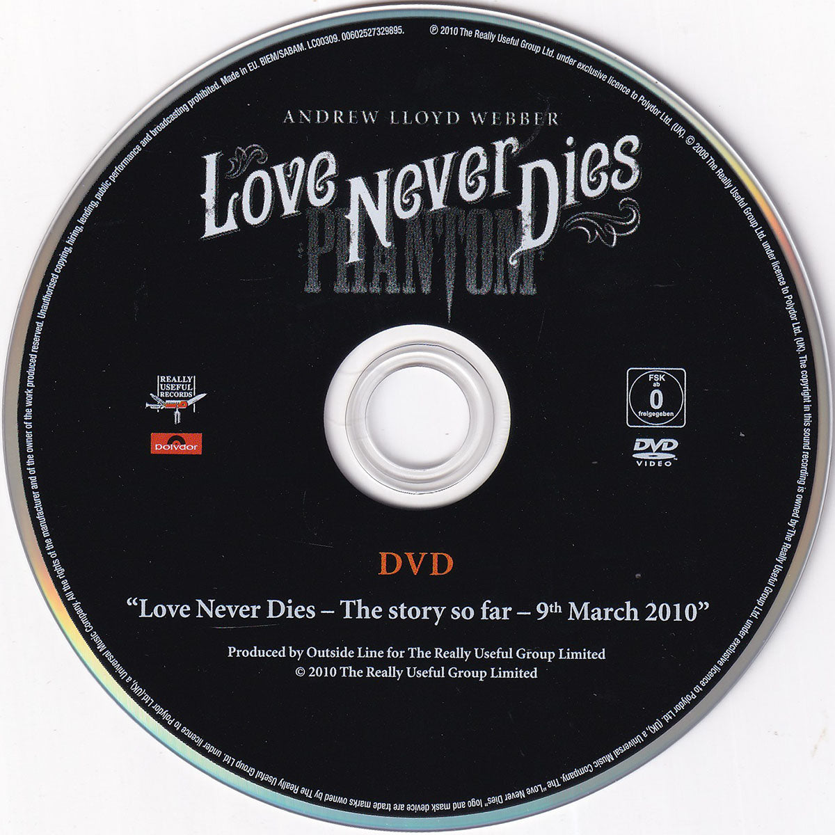 Love Never Dies