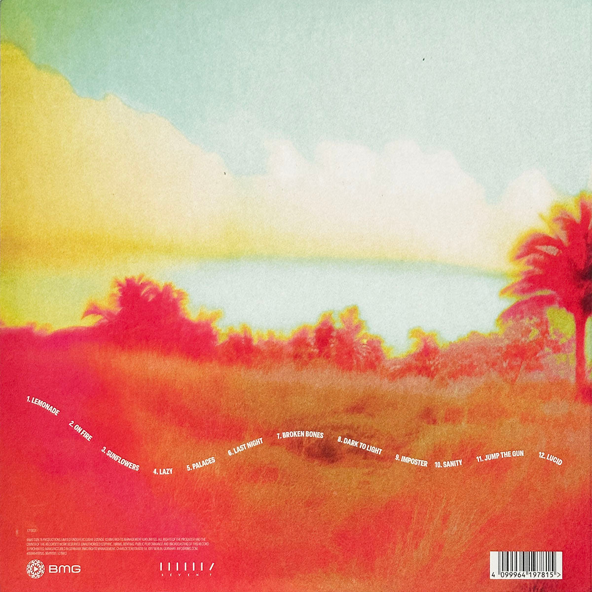 How Did I Get Here? (Clear Vinyl)