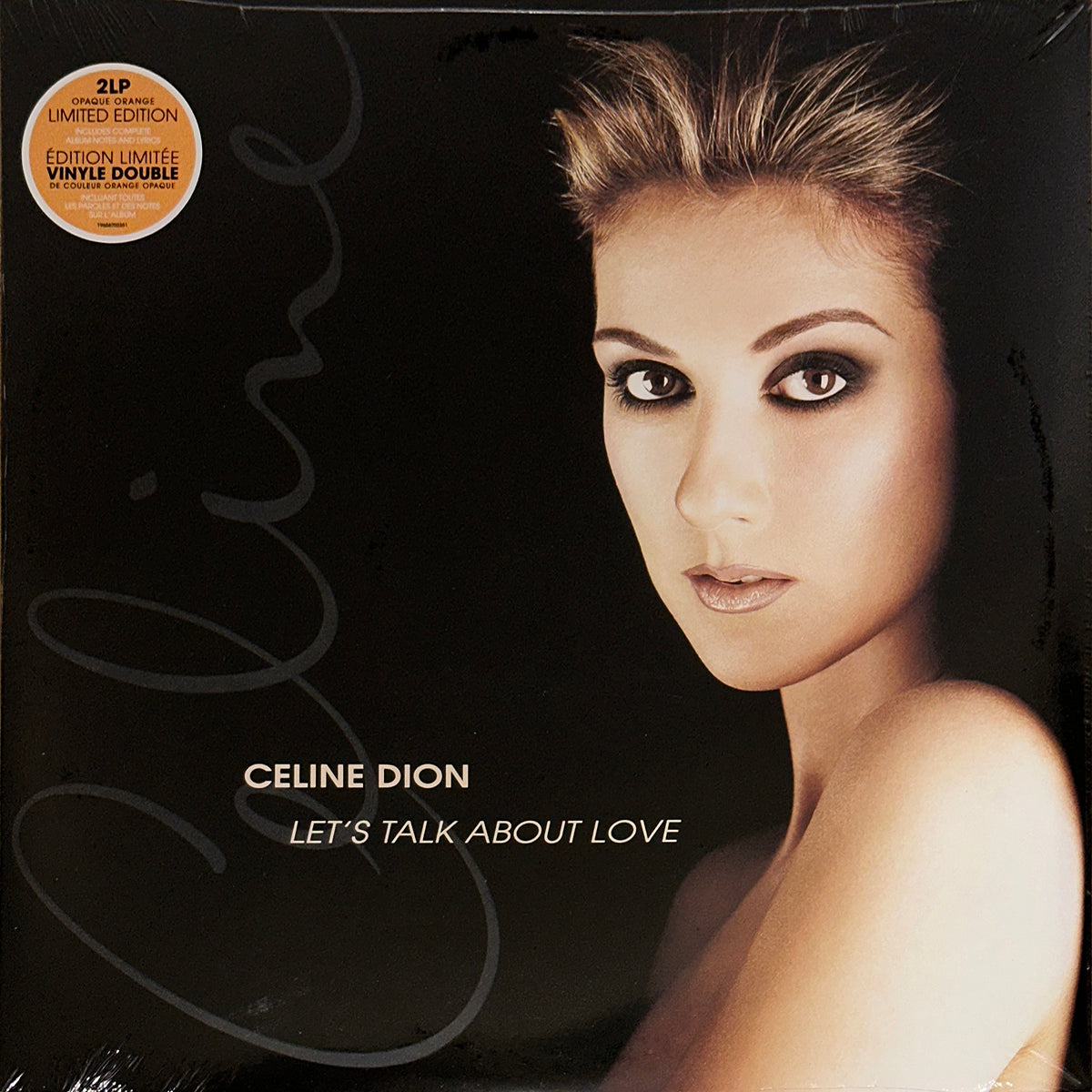 Lets's Talk About Love