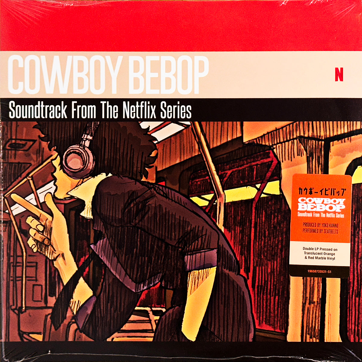 Cowboy Bebop (Soundtrack From The Netflix Series)