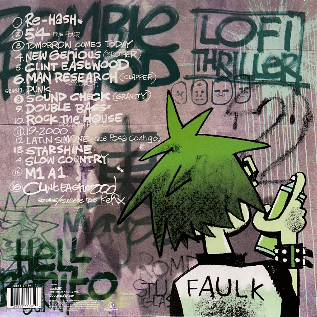 Gorillaz