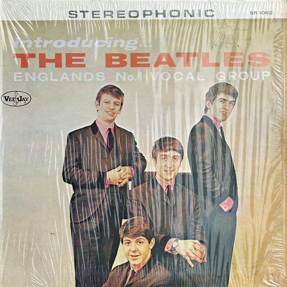 Introducing... The Beatles