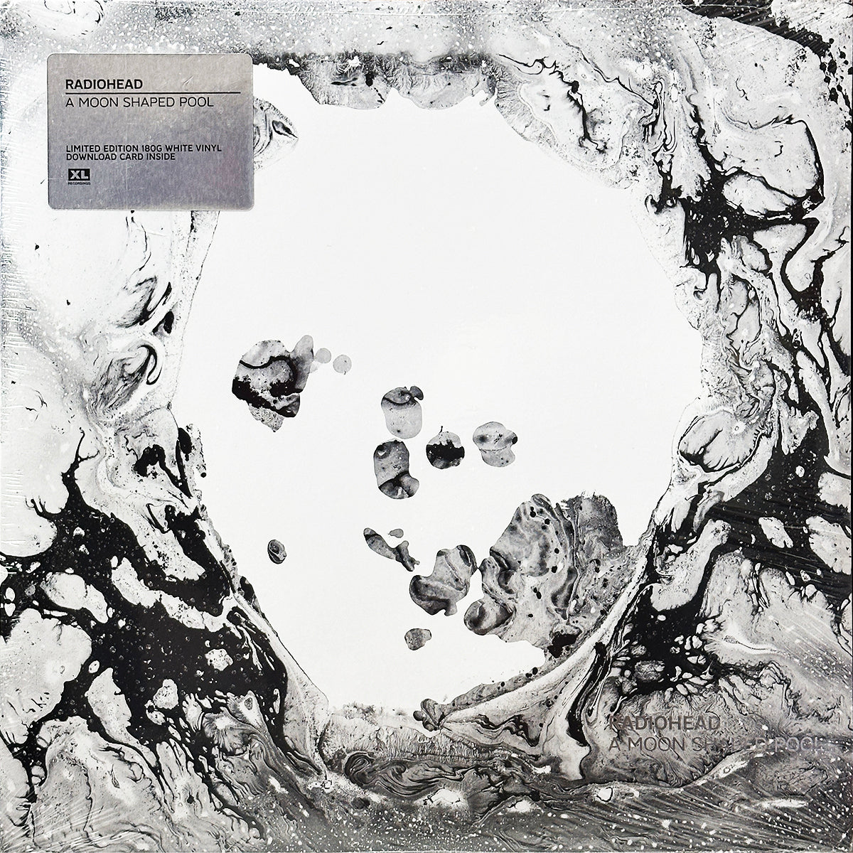 A Moon Shaped Pool