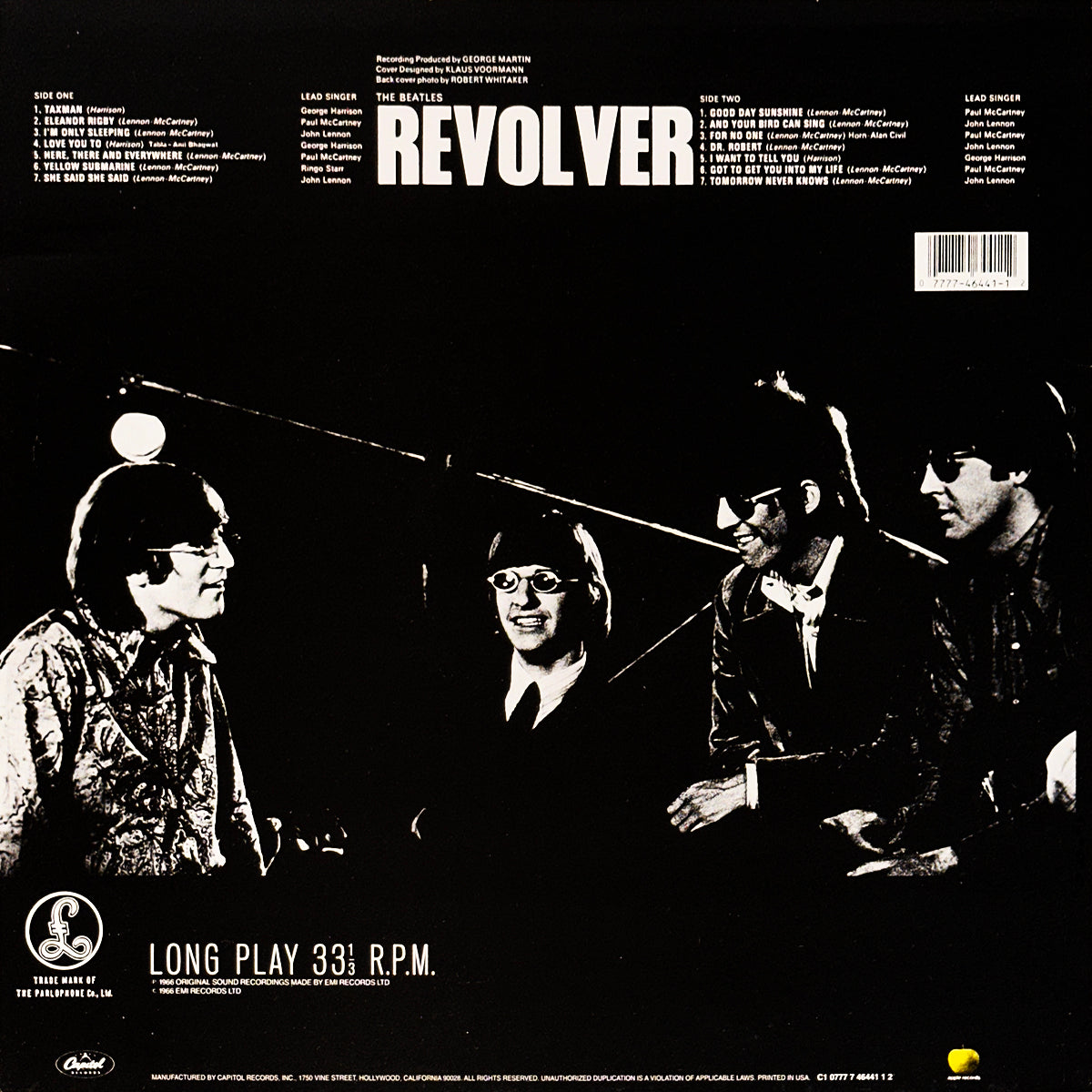 Revolver