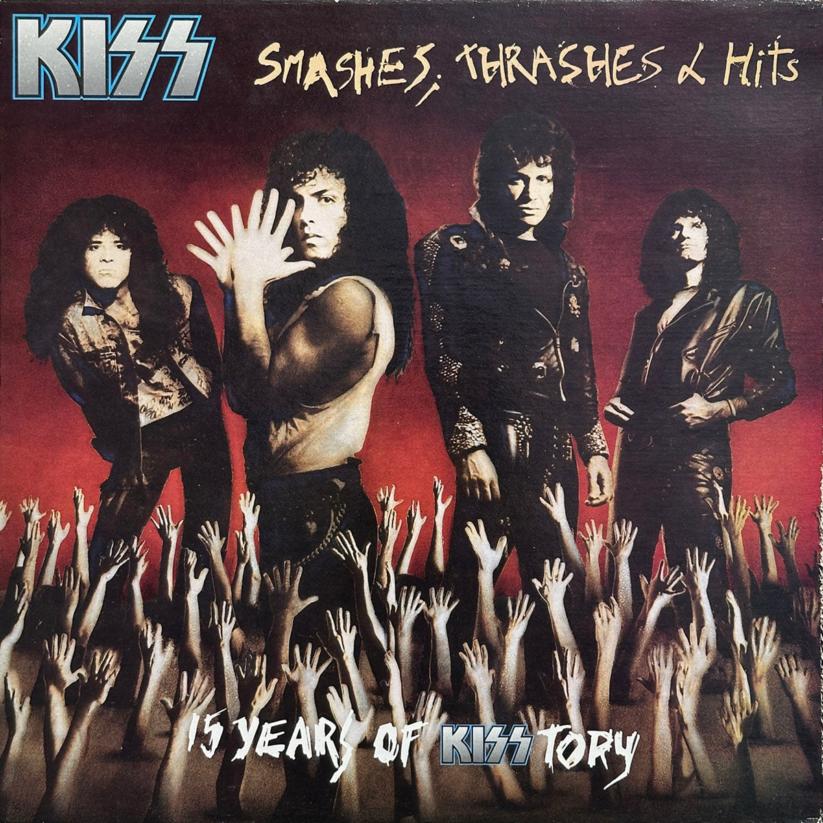 Smashes, Thrashes & Hits
