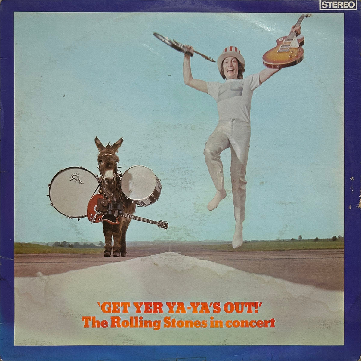 Get Yer Ya-Ya's Out! - The Rolling Stones In Concert