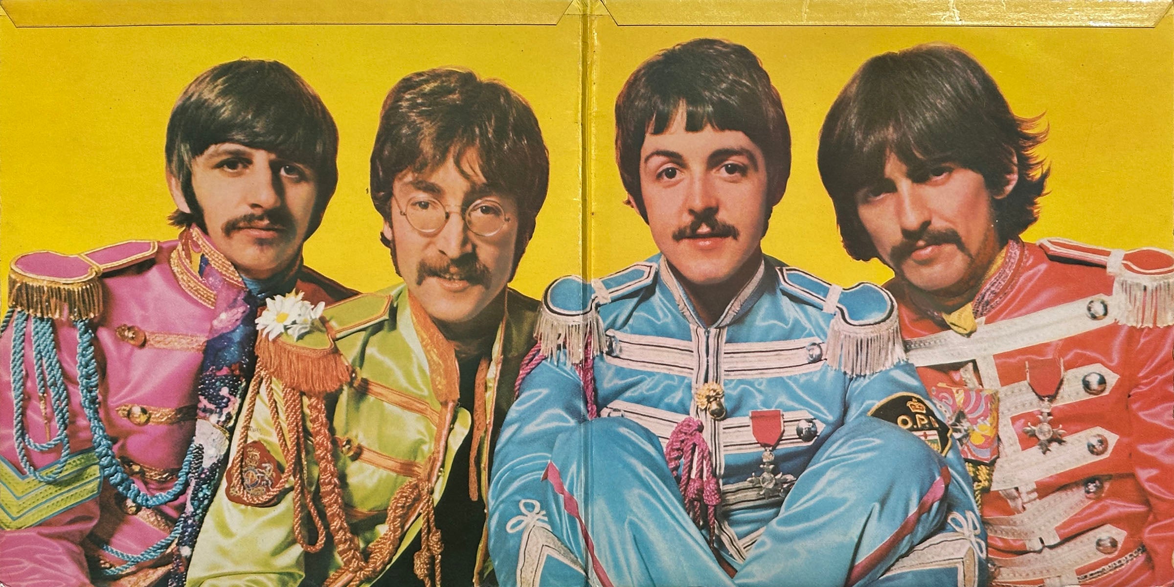 Sgt. Pepper's Lonely Hearts Club Band