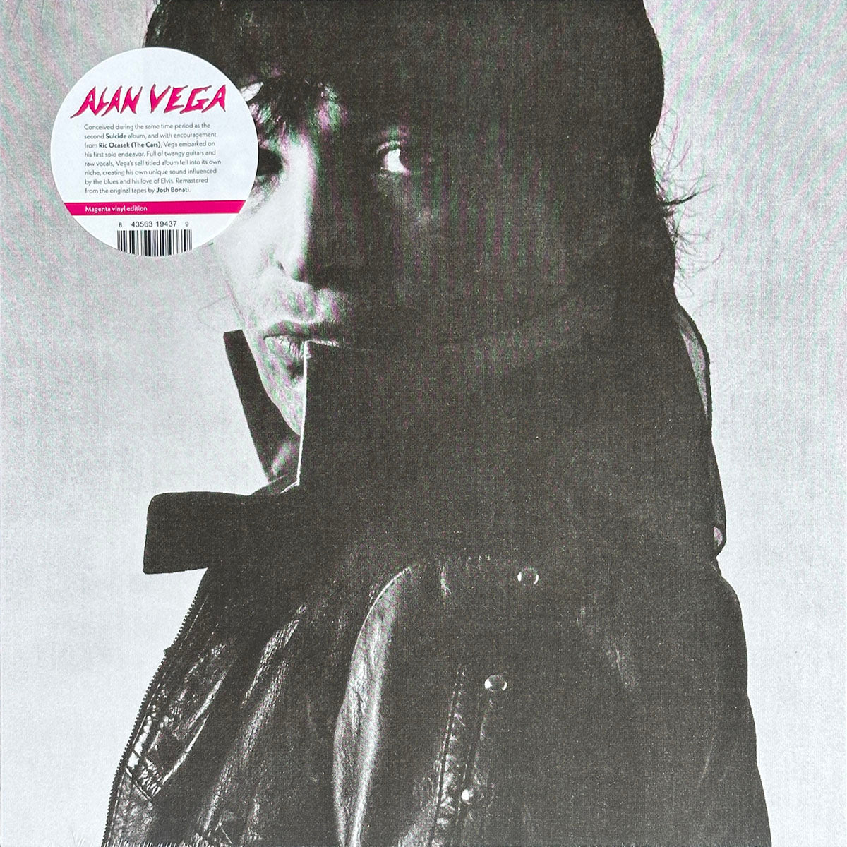 Alan Vega