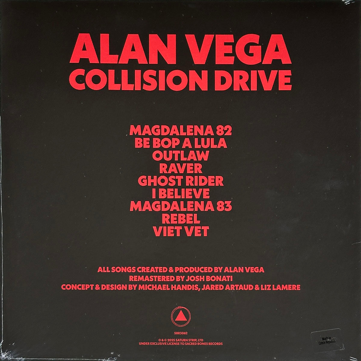 Collision Drive