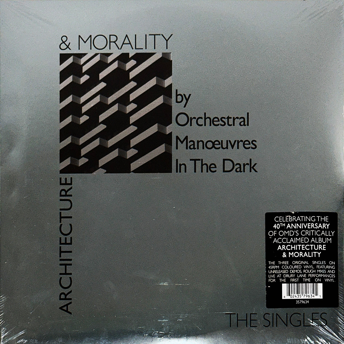 Architecture & Morality (The Singles)