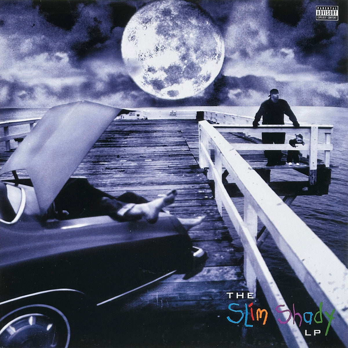 The Slim Shady LP