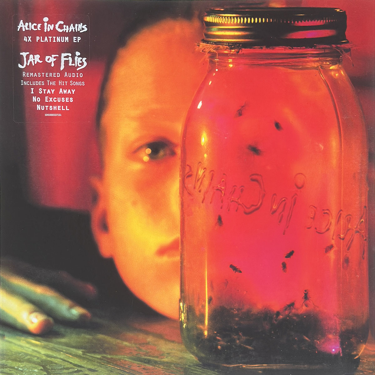 Jar Of Flies