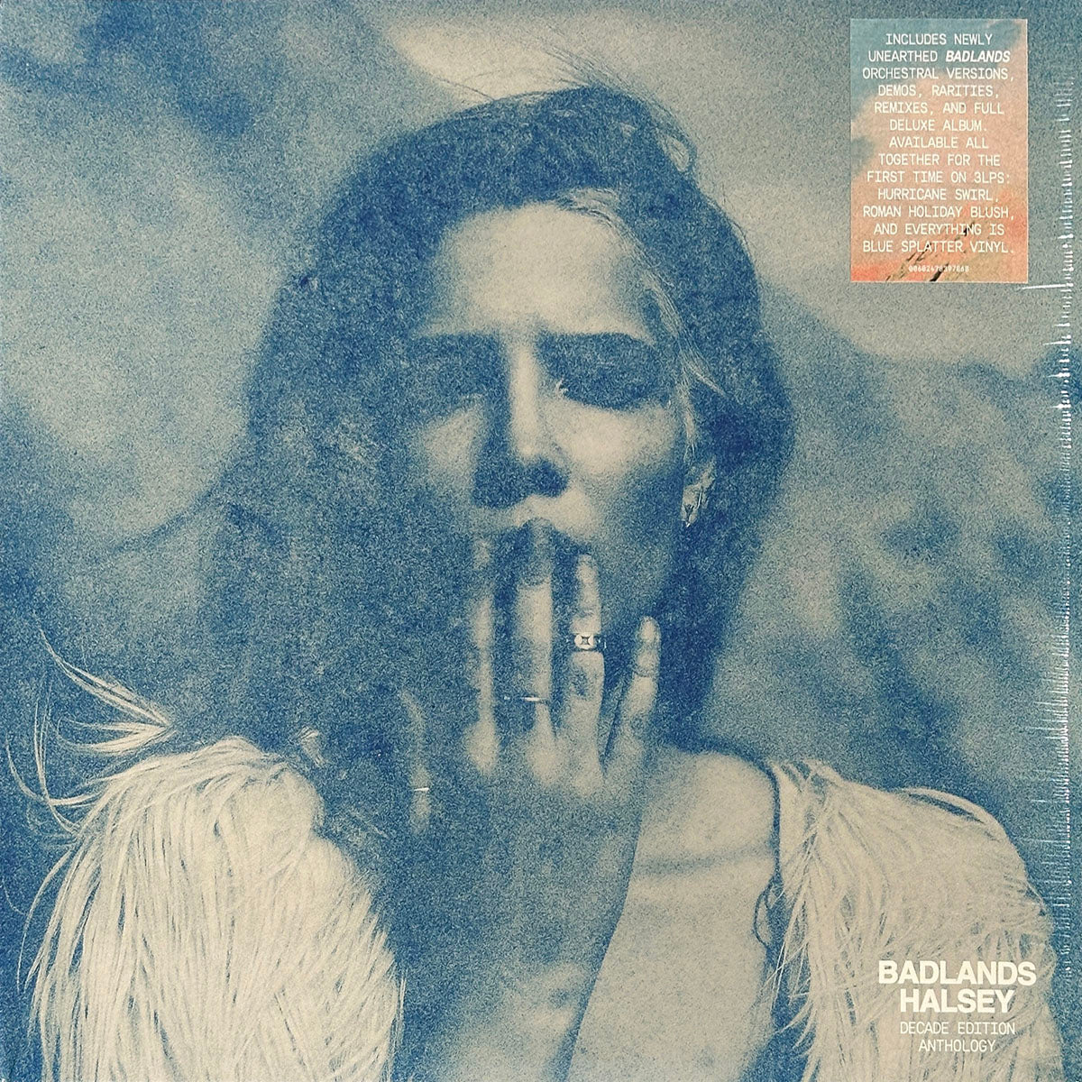 Badlands (Decade Edition Anthology)