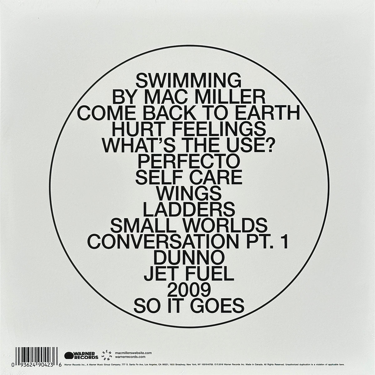 Swimming