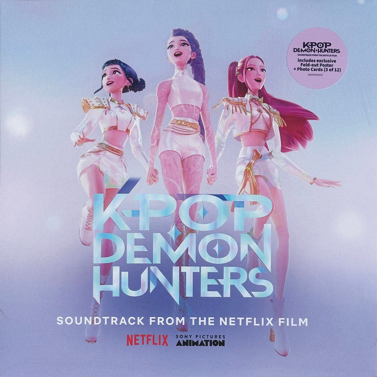 K-Pop Demon Hunters (Soundtrack From The Netflix Film)