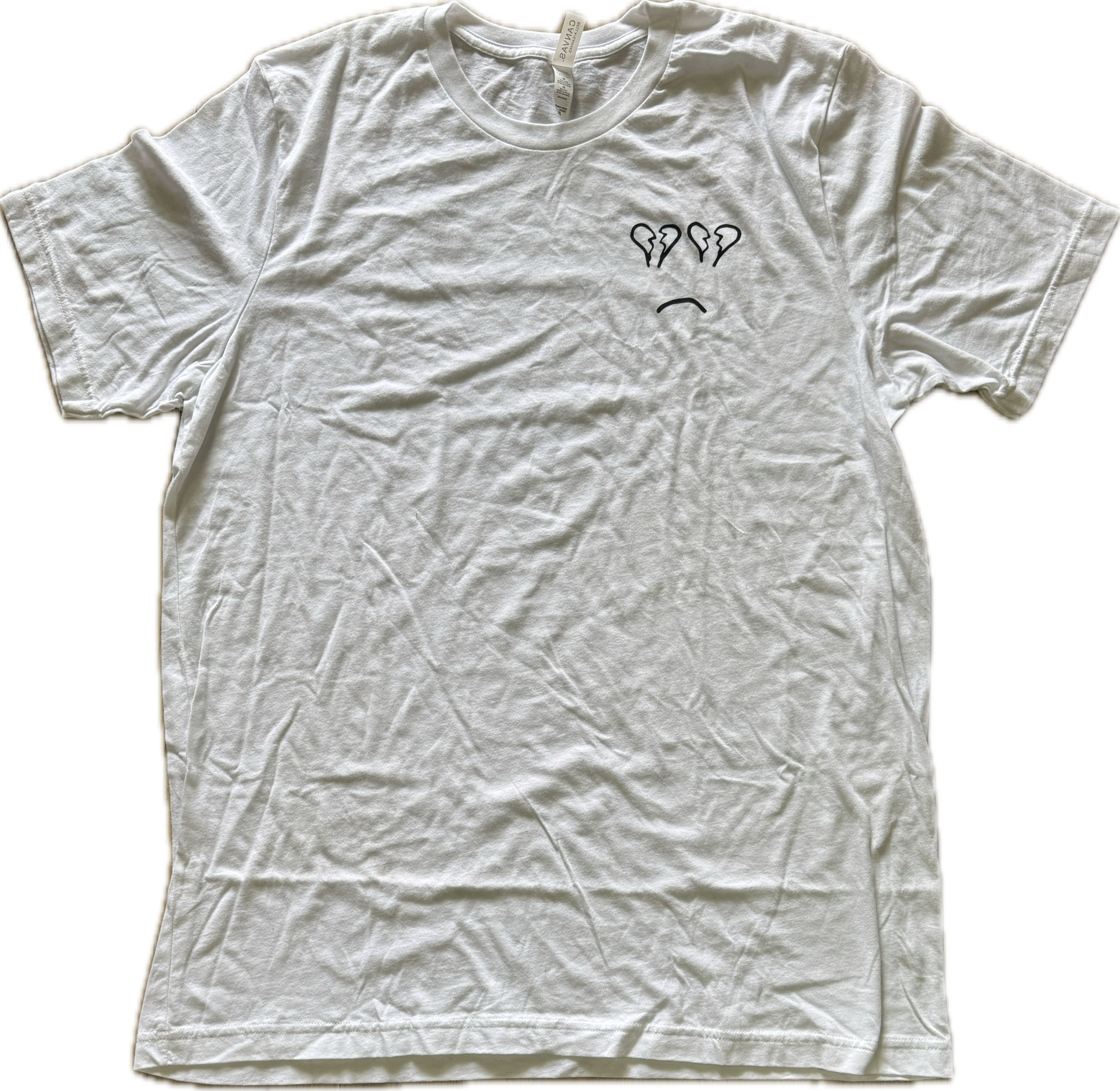 Broken Heart Eyes Shirt
