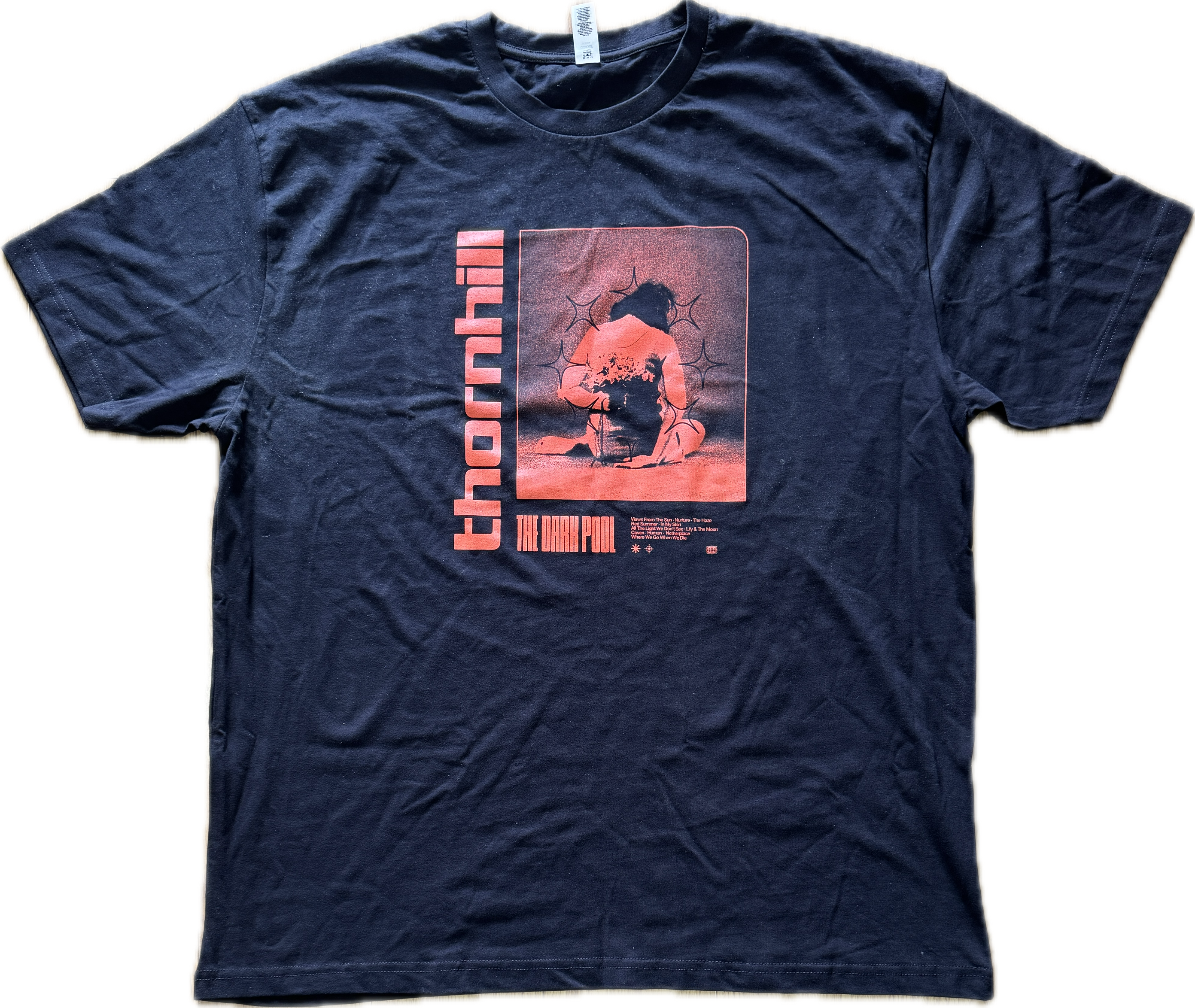 The Dark Pool Shirt