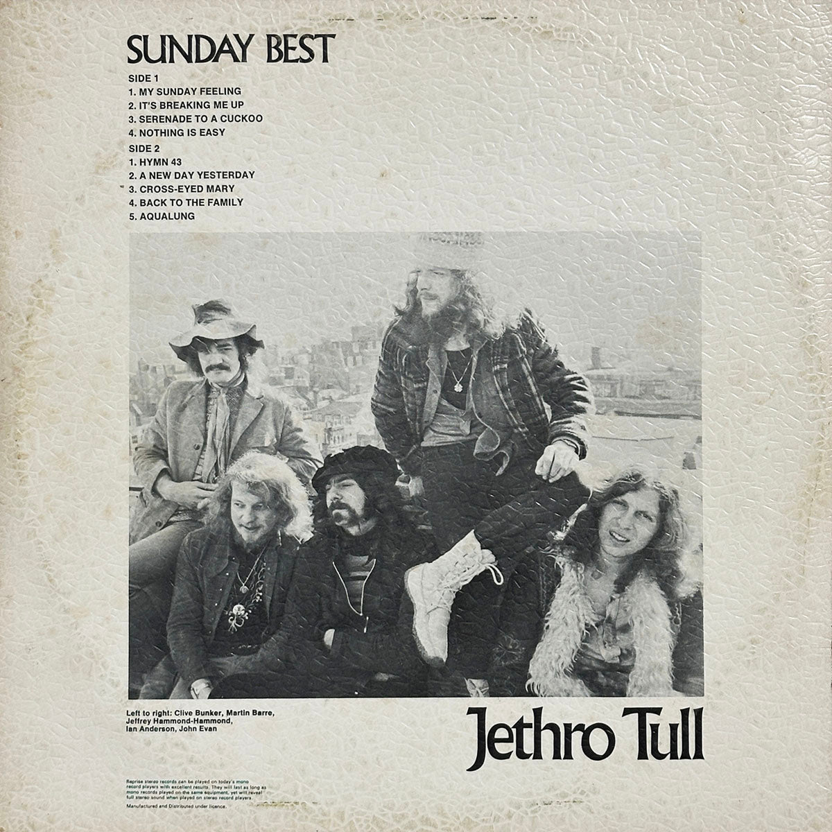 Sunday Best