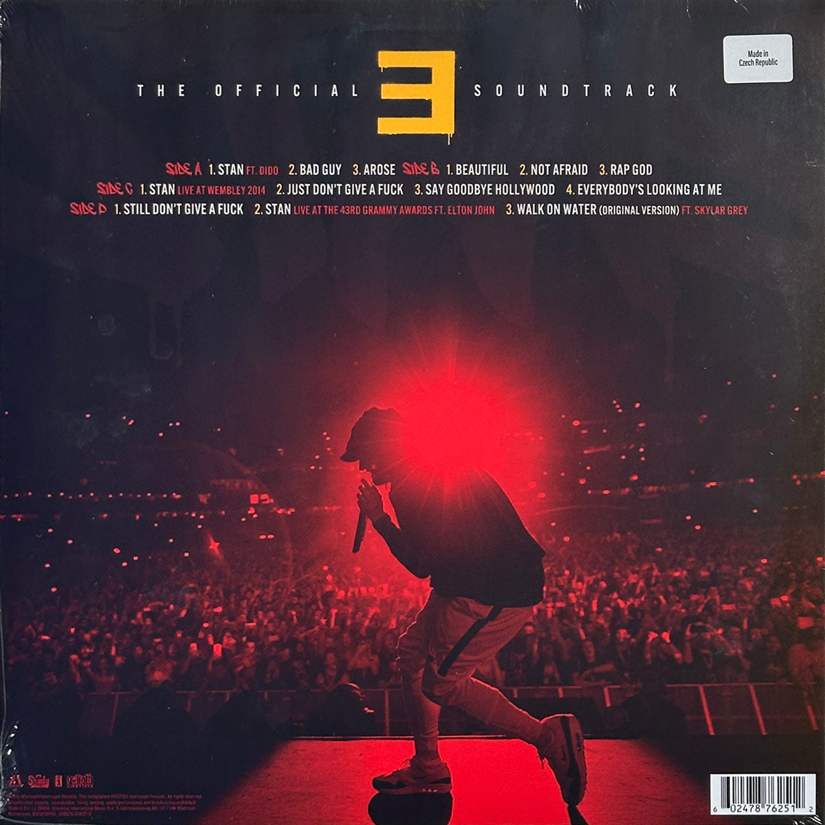 Stans (The Official Soundtrack)