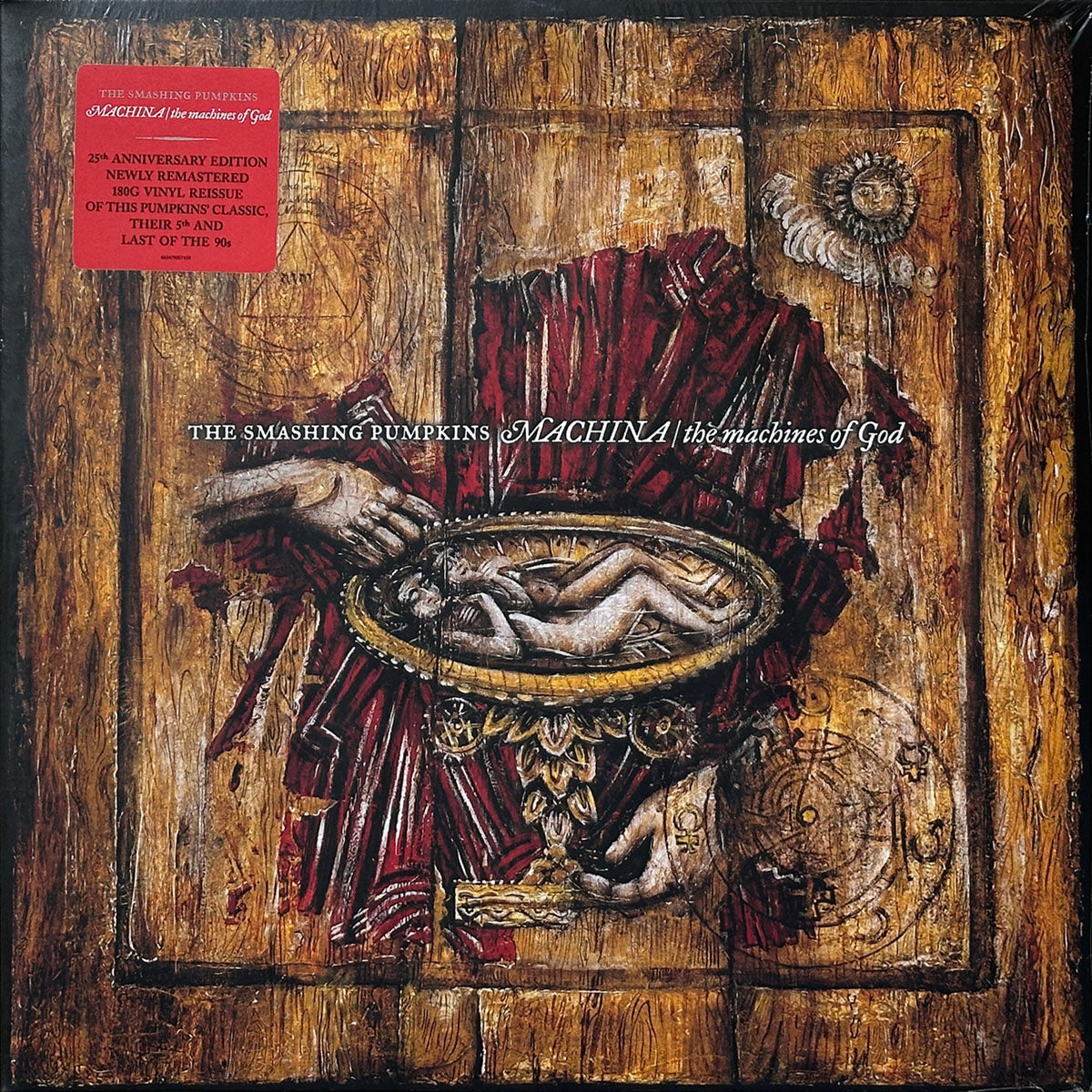 Machina / The Machines Of God