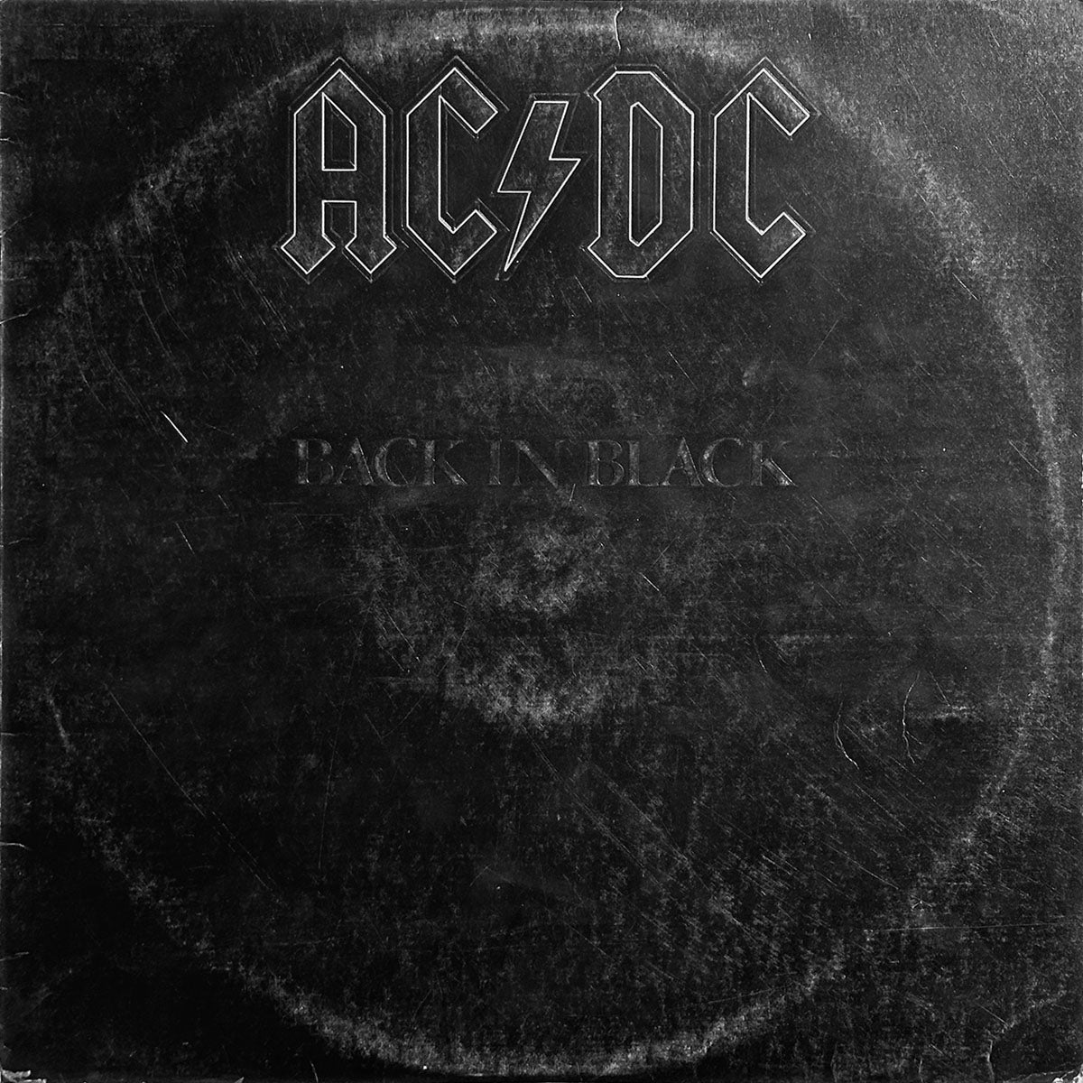 Back In Black