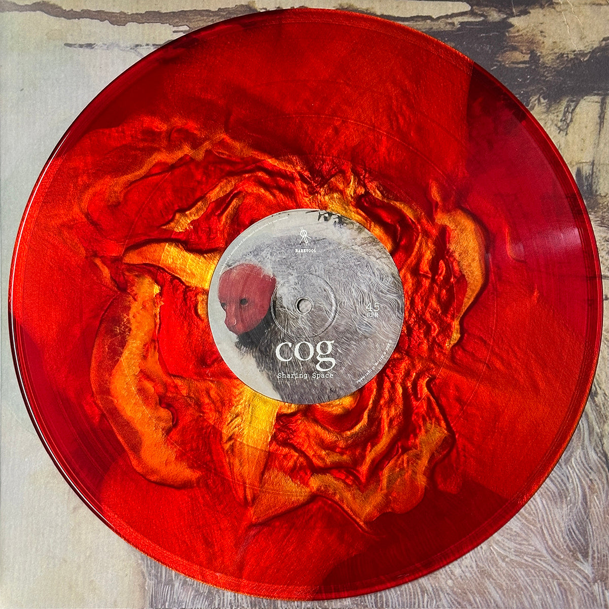 Cog Complete Bundle (3 copies of each album)