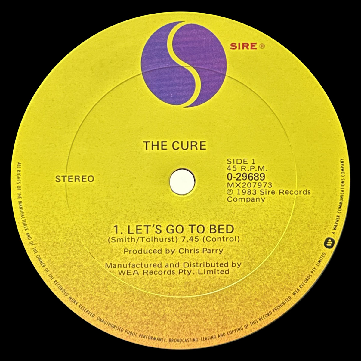 Lets Go To Bed