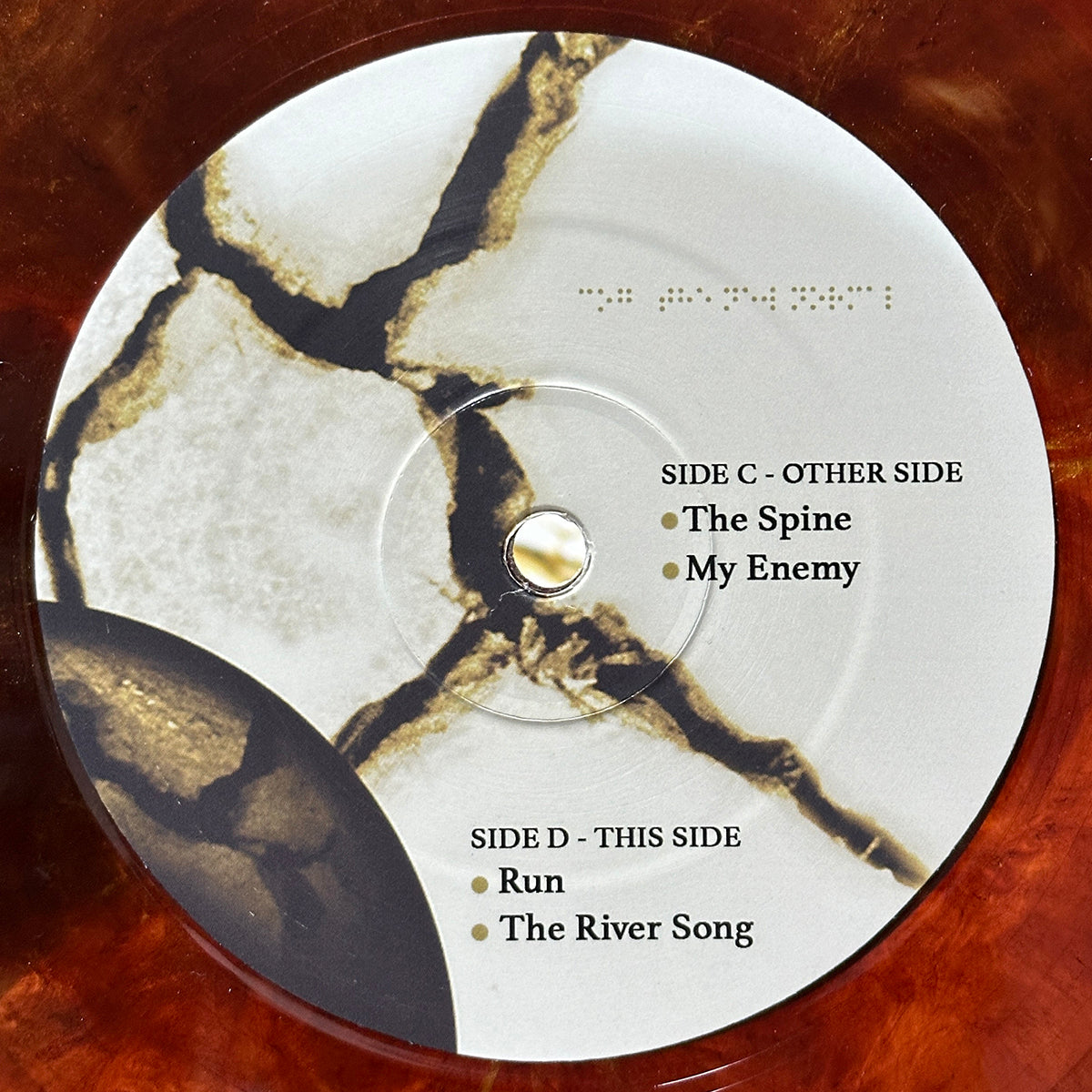 Cog New Normal Amber & Black Variant