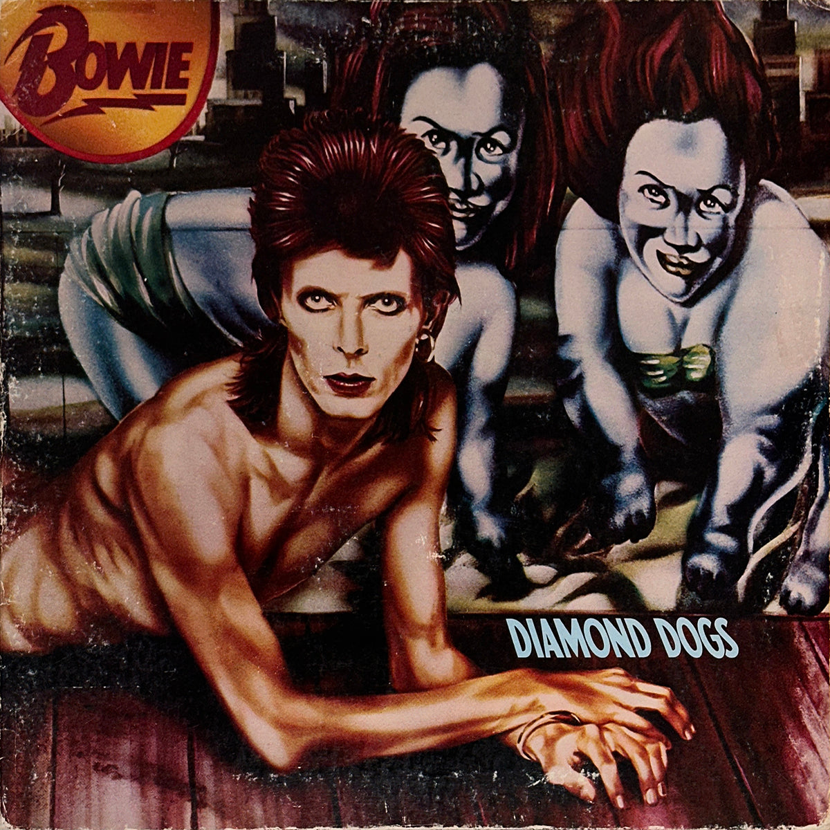 Diamond Dogs