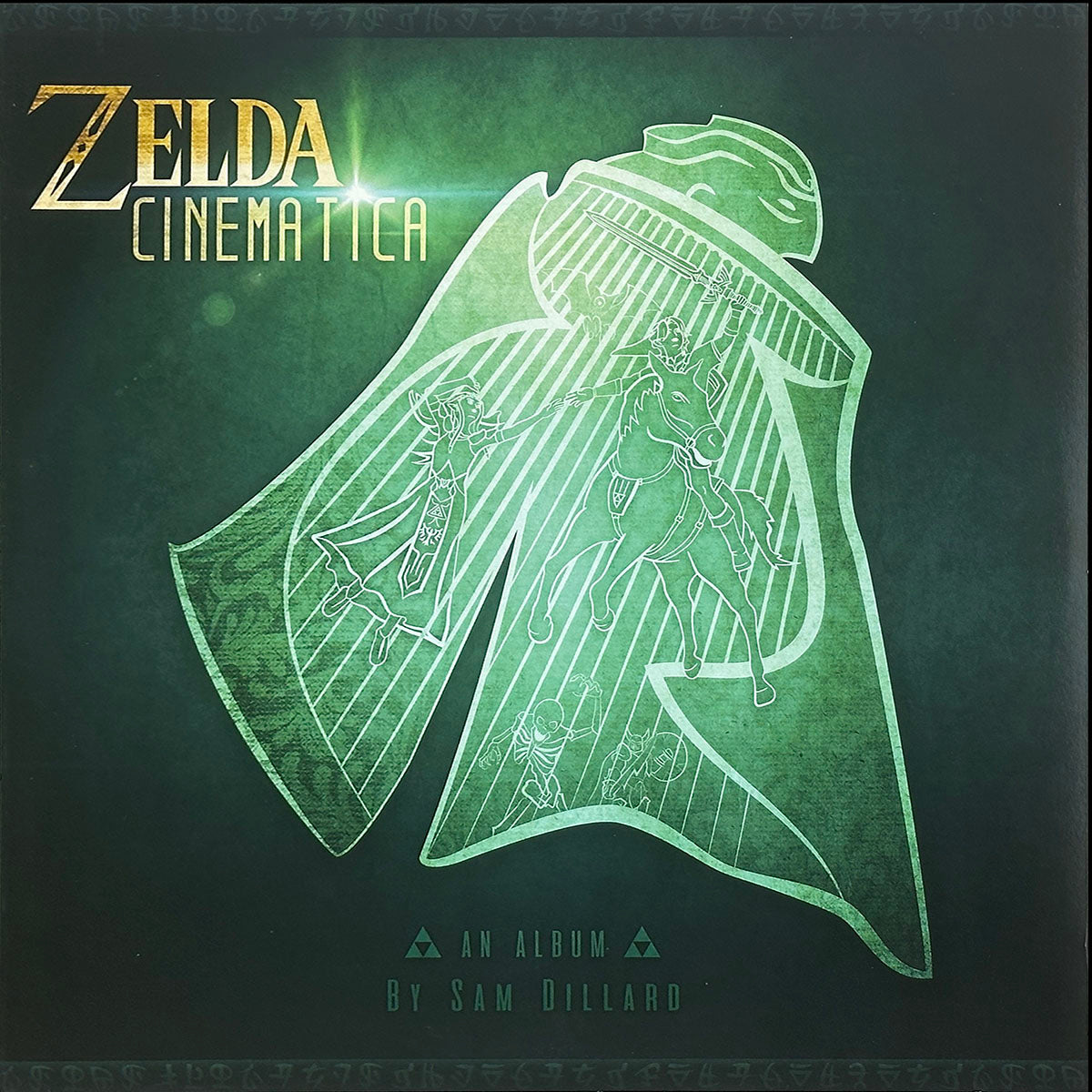 Zelda Cinematica