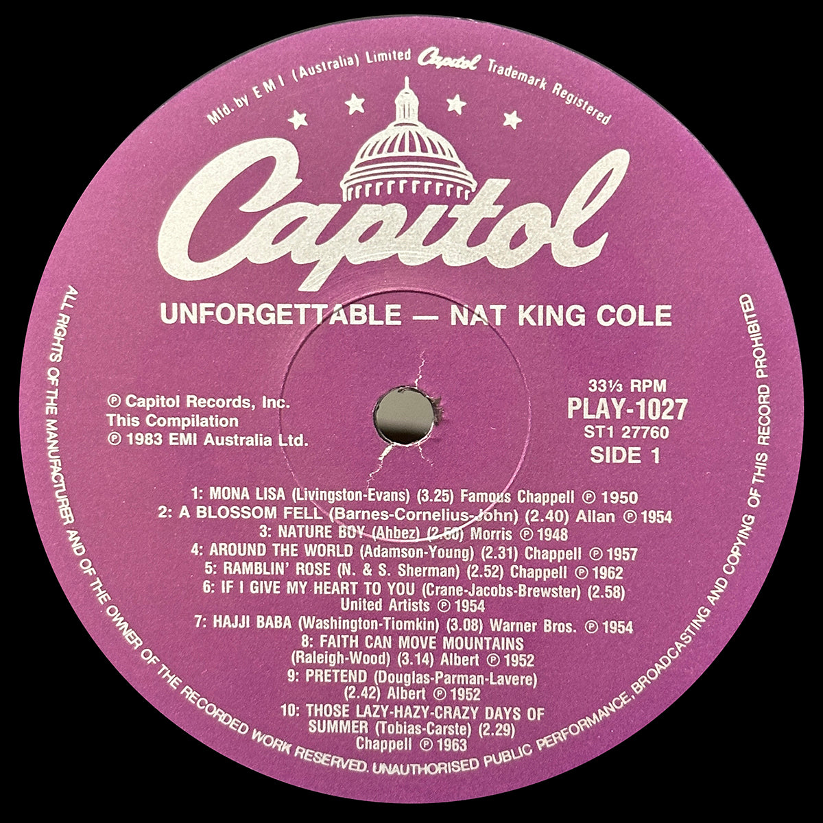 Unforgettable