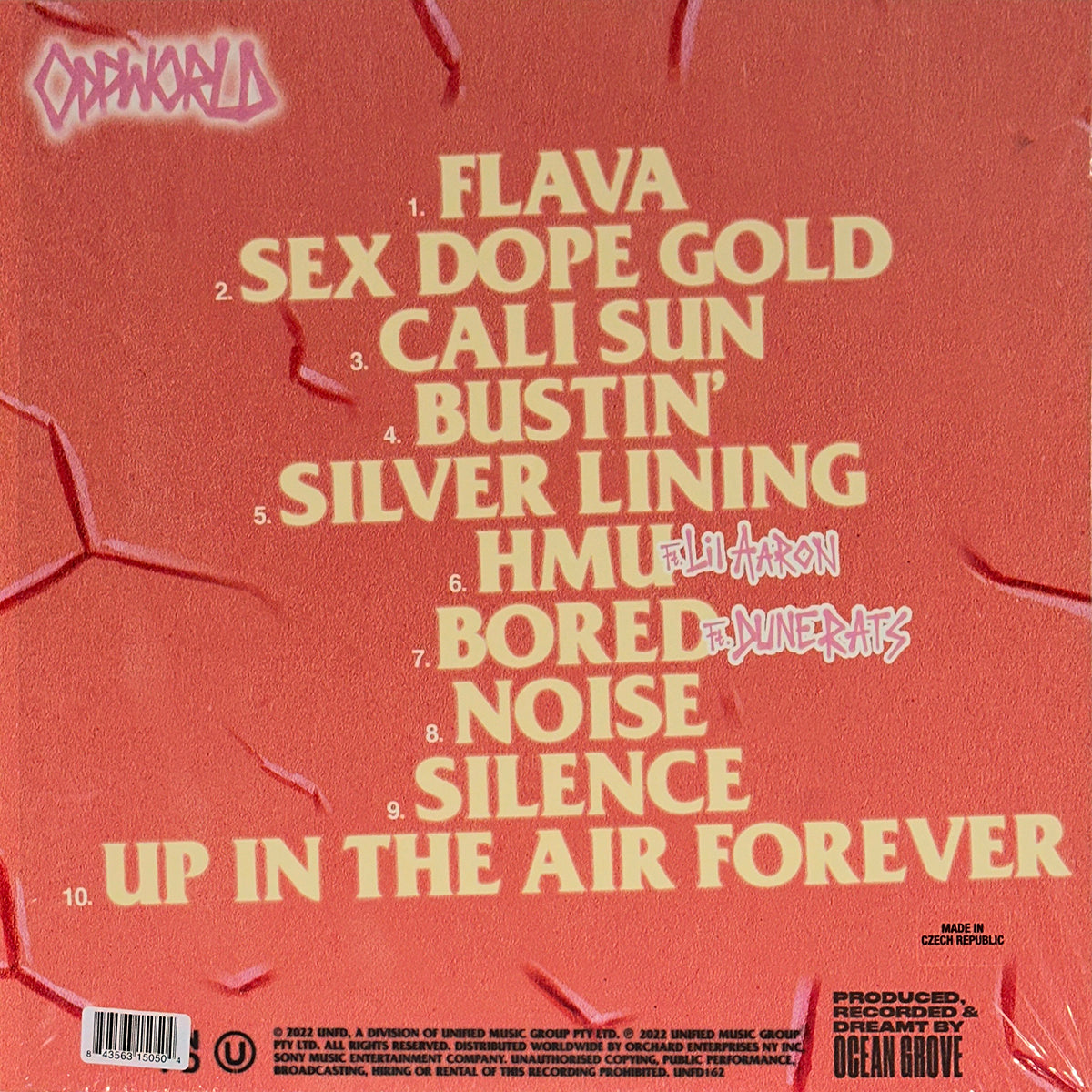 Up In The Air Forever
