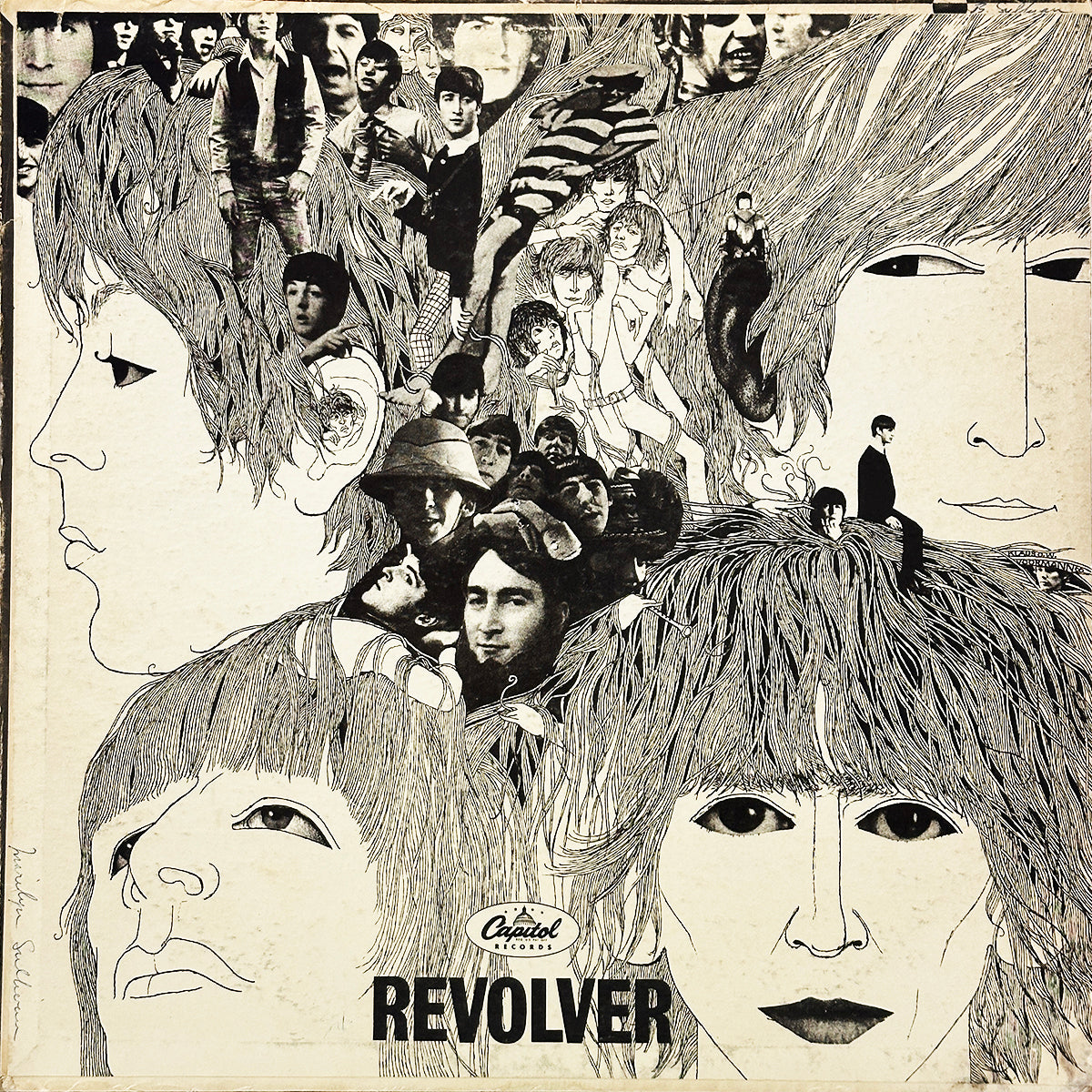 Revolver