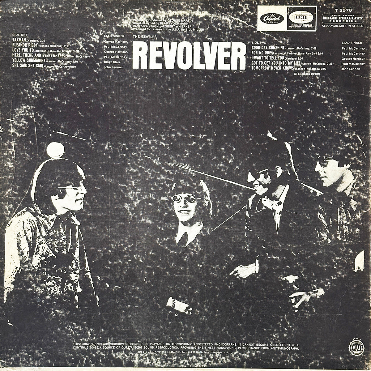 Revolver