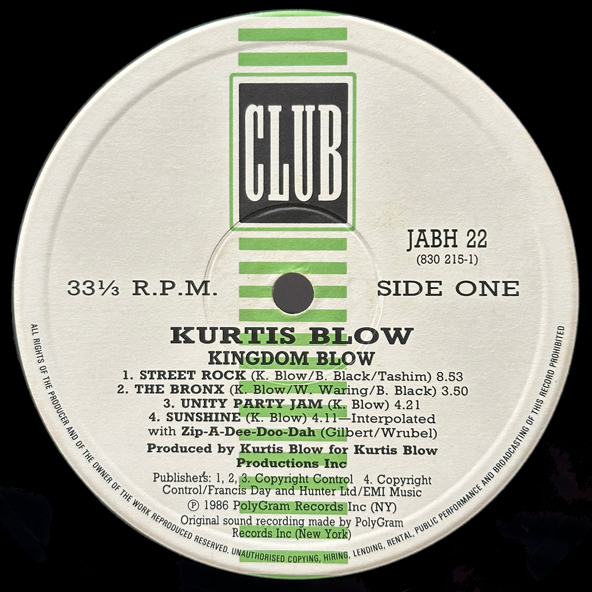 Kingdom Blow