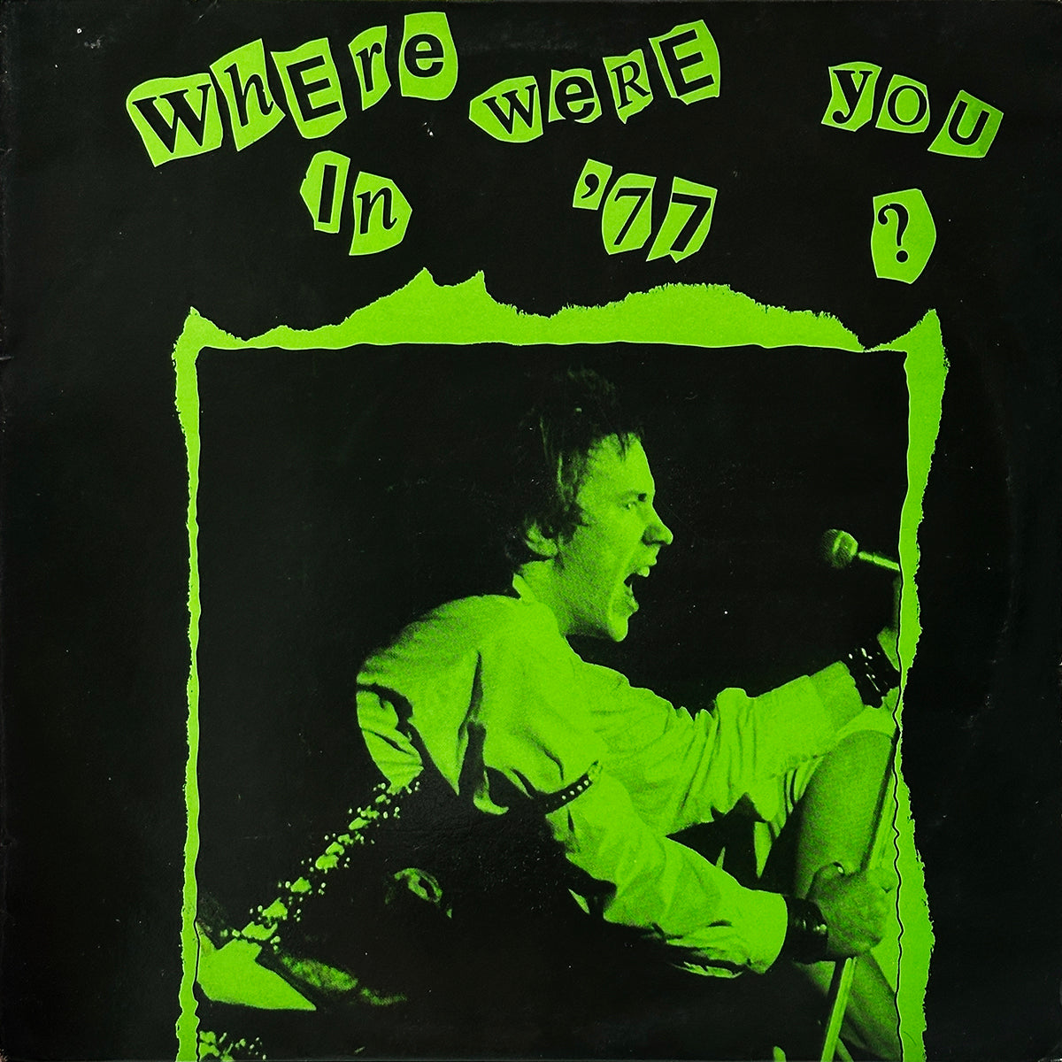 Where Were You In '77?