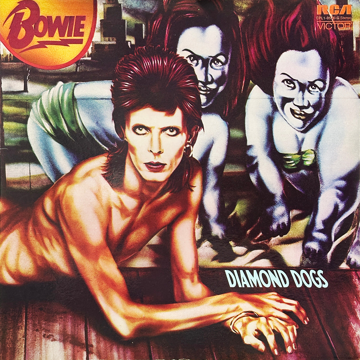 Diamond Dogs