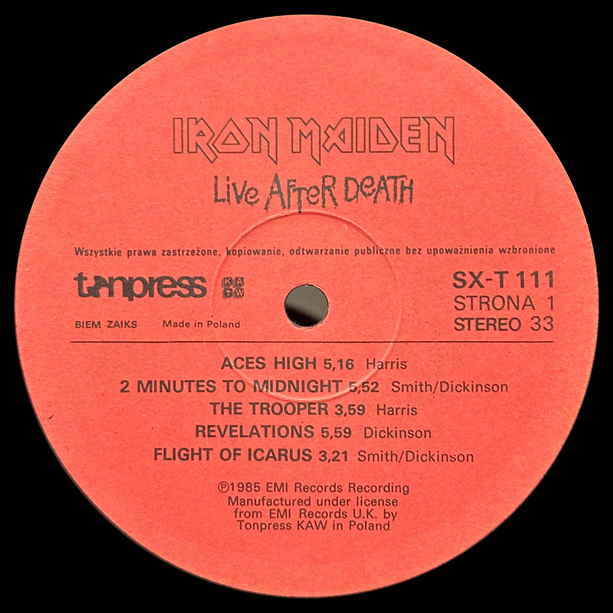 Live After Death