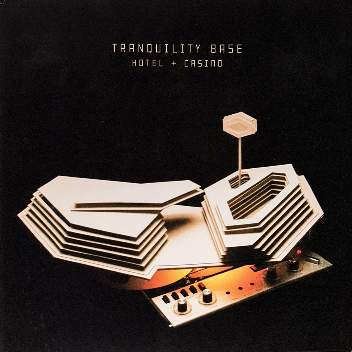 Tranquility Base Hotel + Casino (Gold Vinyl)