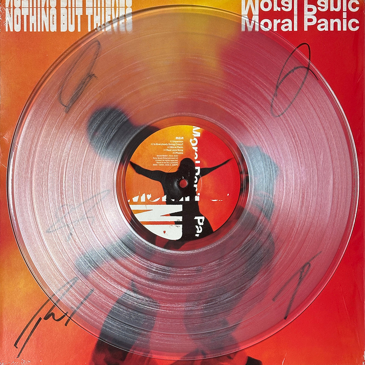 Moral Panic (Signed)