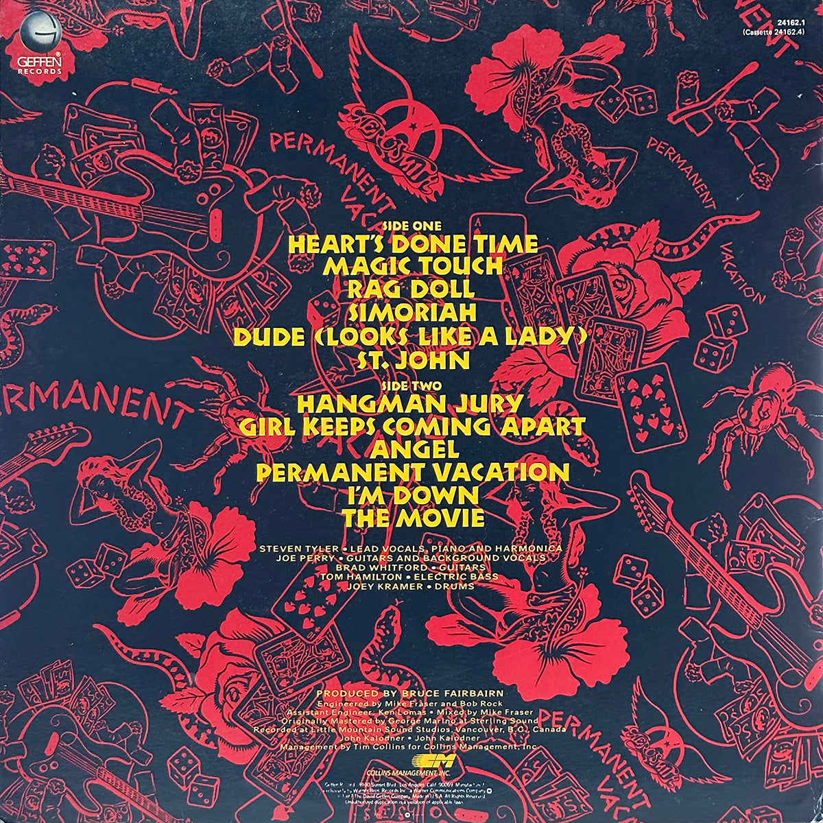 Permanent Vacation